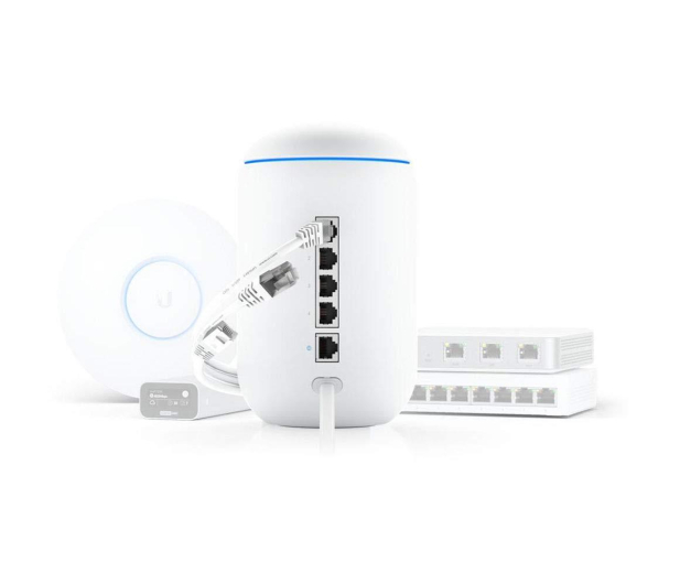UBIQUITI UniFi Dream Machine UDM UDM-EU - 558534 - zdjęcie 3